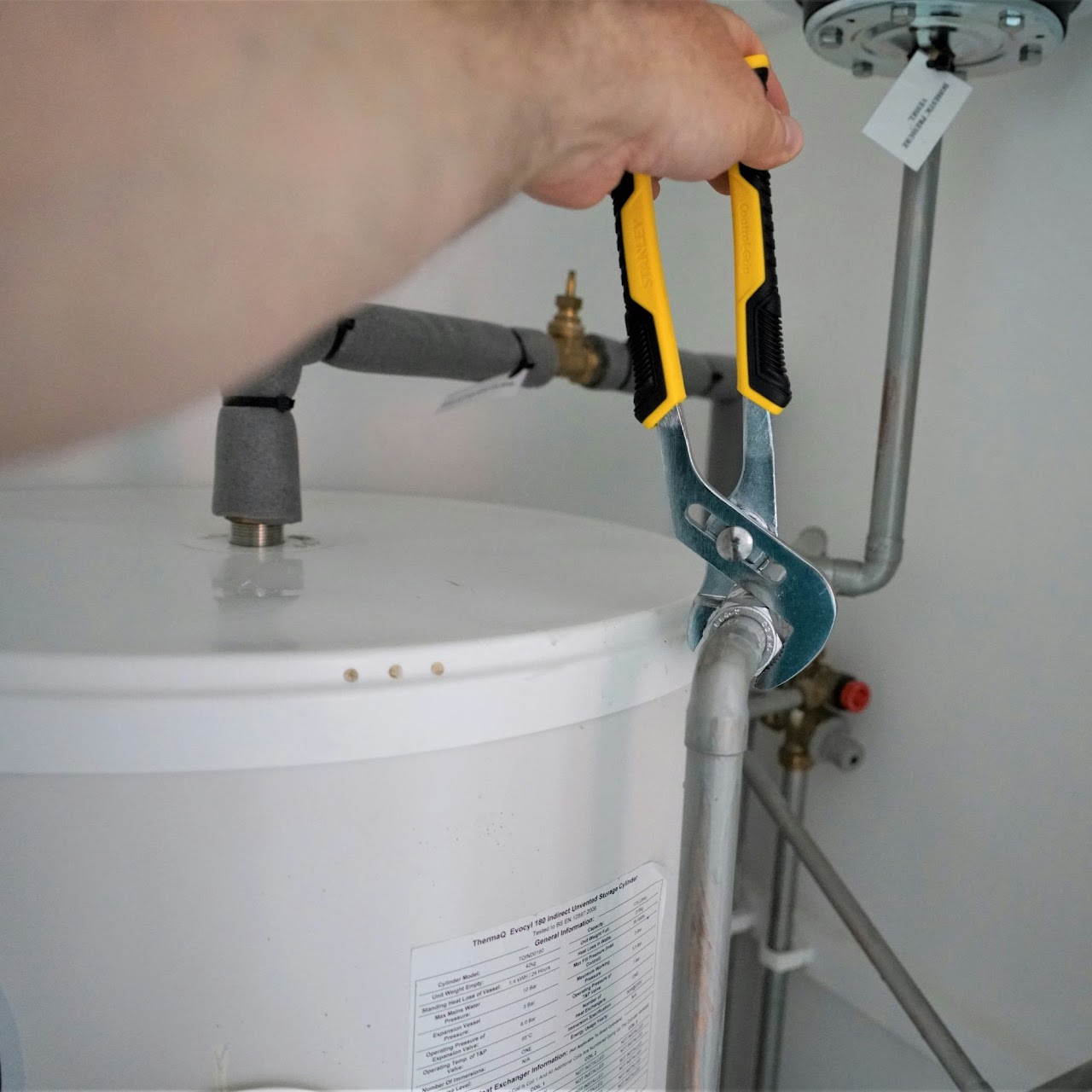 Instalacje sanitarne i grzewcze